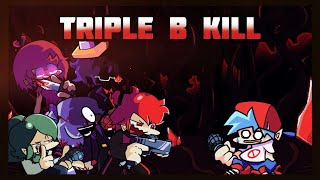 Triple B Kill (Triple B Trouble but Human Impostors VS Boyfriend) | Friday Night Funkin