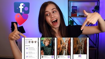 What Does the Purple Dot on Facebook Dating Mean