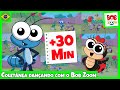 Coletânea Dançando com Bob Zoom  l @Bob Zoom​ l Video Infantil Oficial | Cantigas para dançar