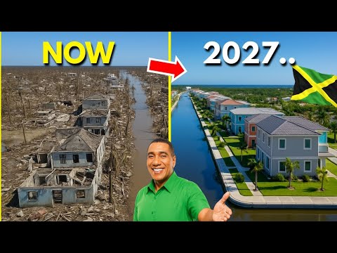 Inside Jamaica’s Economic Collapse Weeks After Hurricane Melissa