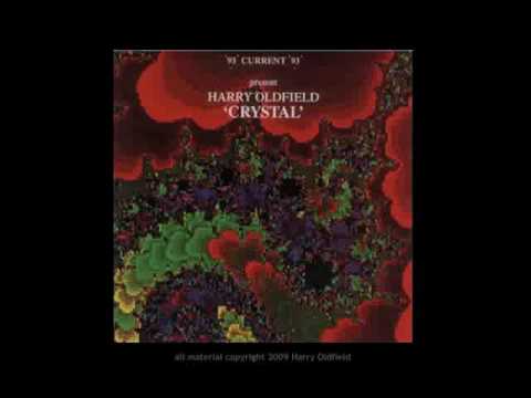 Harry Oldfield 'Crystal' CD