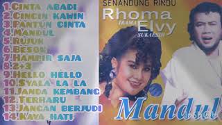 Full album rhoma irama ft elvy sukaesih cinta abadi