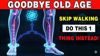 OVER 60? THIS 1 EXERCISE IS BETTER THAN WALKING — SURGEON APPROVED!