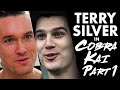 Terry Silver in Cobra Kai Part 1- Flashback and Review