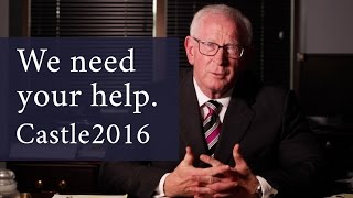 We need your help! - Castle 2016