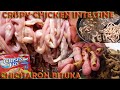 How to clean chicken intestine (isaw) | Crispy Chicharon bituka ng manok | Crispy Isaw