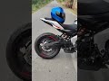 Bajaj Pulsar NS400Z look and power दोनों khatarnak! 💯⚡#NS400Z #PulsarNS400Z #KhatarnakLook