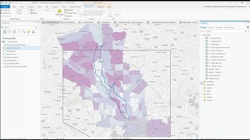 Modernizing Your Desktop and Analysis Workflows with ArcGIS Pro