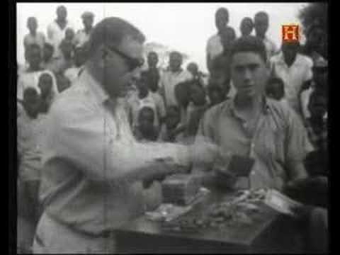 Parte 1 -- Terceira Frente -- Moçambique 1964 a 1974