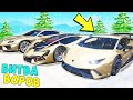 БИТВА ВОРОВ ГТА 5! УГНАЛ 8 ЗОЛОТЫХ LAMBORGHINI ЗА 10 СЕК! ГТА 5 МОДЫ!