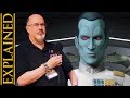 Was Thrawn Handled Well in Star Wars Rebels - With Timothy Zahn