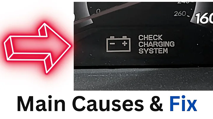 Ford "Check Charging System": 4 Possible Causes & Fix