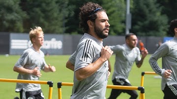 Interview: Alex Roldan on positional change to right back