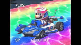 Mario Kart Bops For Speeding On The Highway