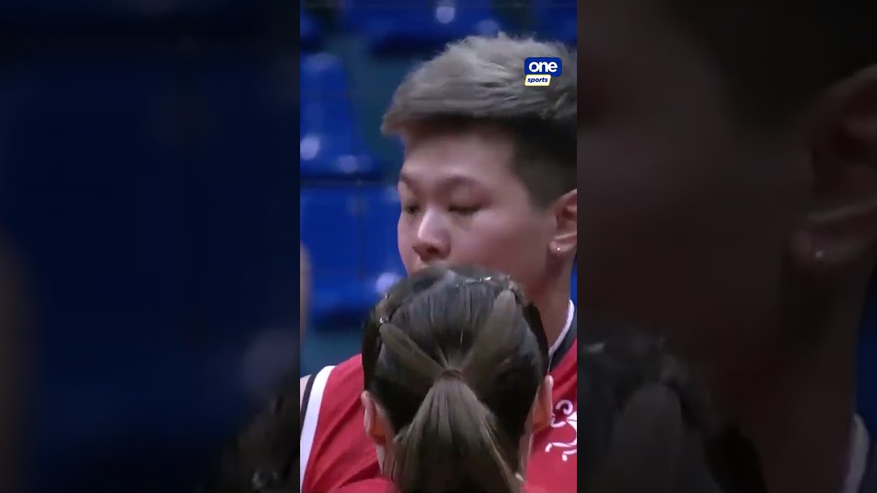 Riri Meneses POWERFUL BLOCK for Cignal vs. Chery Tiggo 💥 | 2024-25 PVL ALL-FILIPINO CONFERENCE