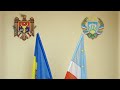 Учредительное заседание местного совета Кириет-Лунги 23.11.2023