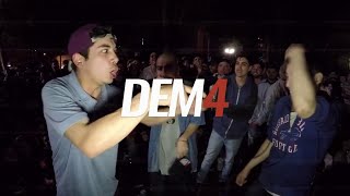 Download lagu ADESONG vs. PANCHOK: Semifinal - DEM 4