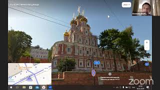 Нижний Новгород: Кремль и центр города