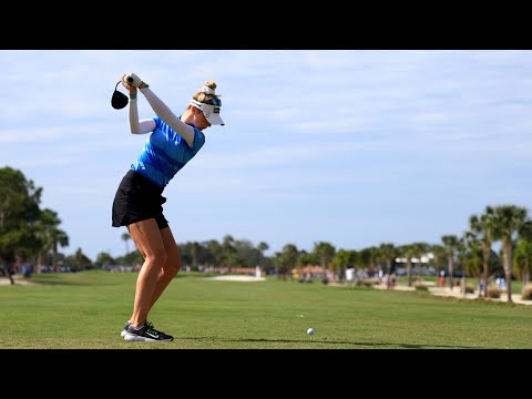PERFECT Golf Swing & TIP - YouTube