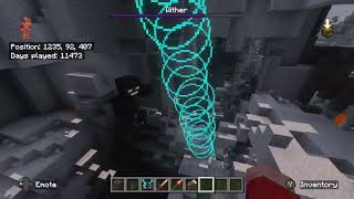 Minecraft wither boss