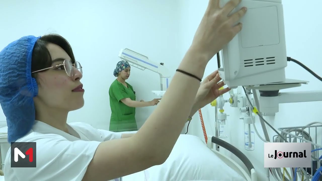 Inauguration de l’Hôpital Universitaire de Proximité Casablanca Sbata - Ain Chock