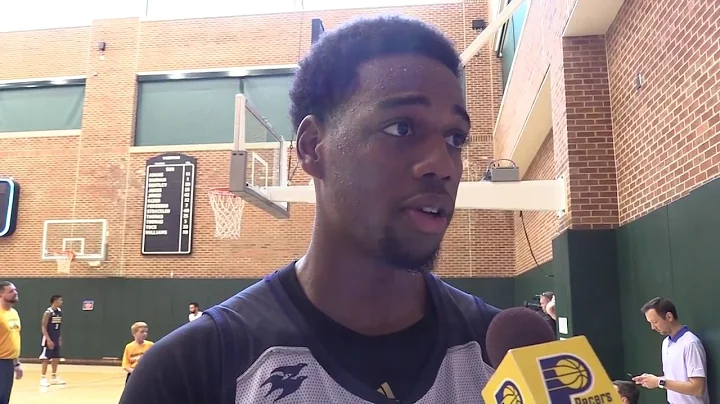 Jordan Loyd on Mad Ants Experience, Summer League