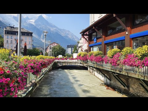 Vlog 15 - we zitten volop in de alpen regio Chamonix