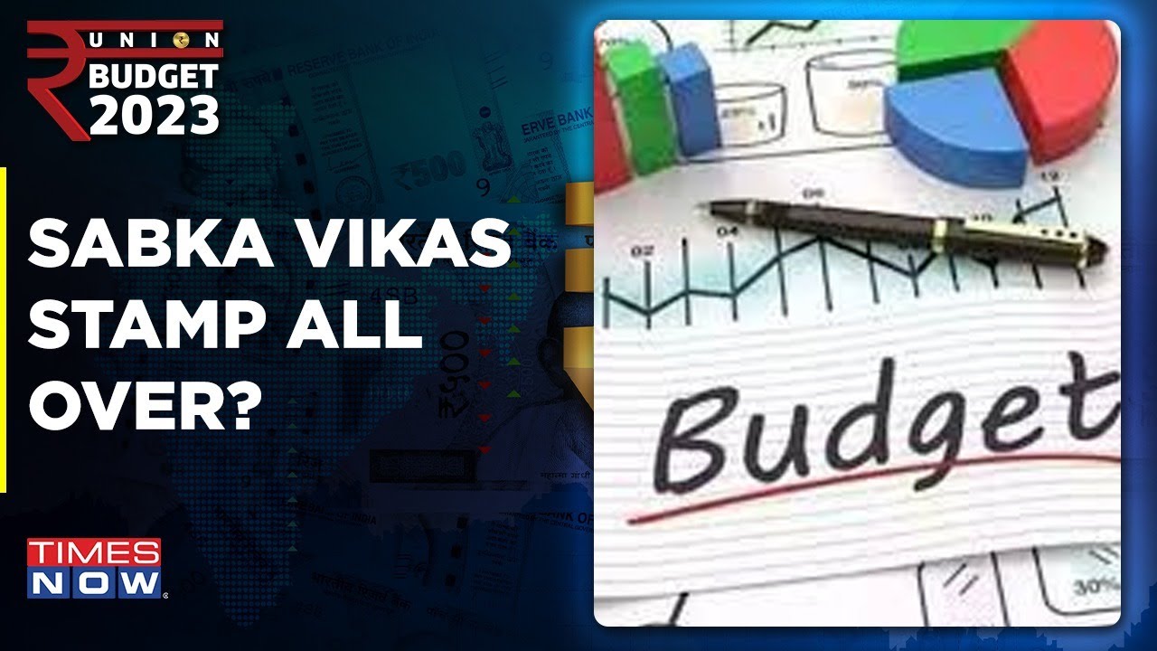 Budget Amrit Kaal Debate | Budget 2023 Cushioned For Salaried Class? | Times Now | English News