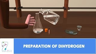 PREPARATION OF DIHYDROGEN
