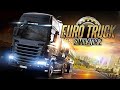#ETS2 (Euro Truck Simulator 2) Россия (от первого лица) #3монитора #TripleScreen