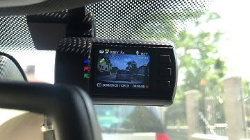 Dashcam Mini 0906 capacitor and restarting problems
