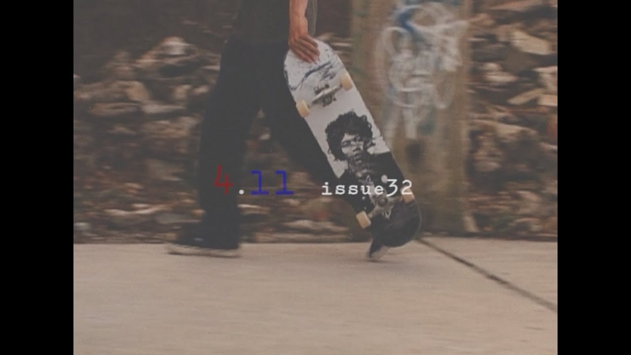 2impl3 skateboards - 4.11 # issue 32
