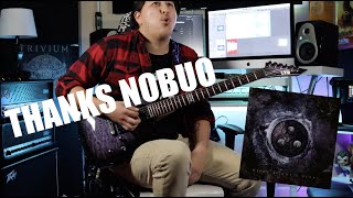 Thanks Nobuo - Periphery [FULL GUITAR COVER] chords