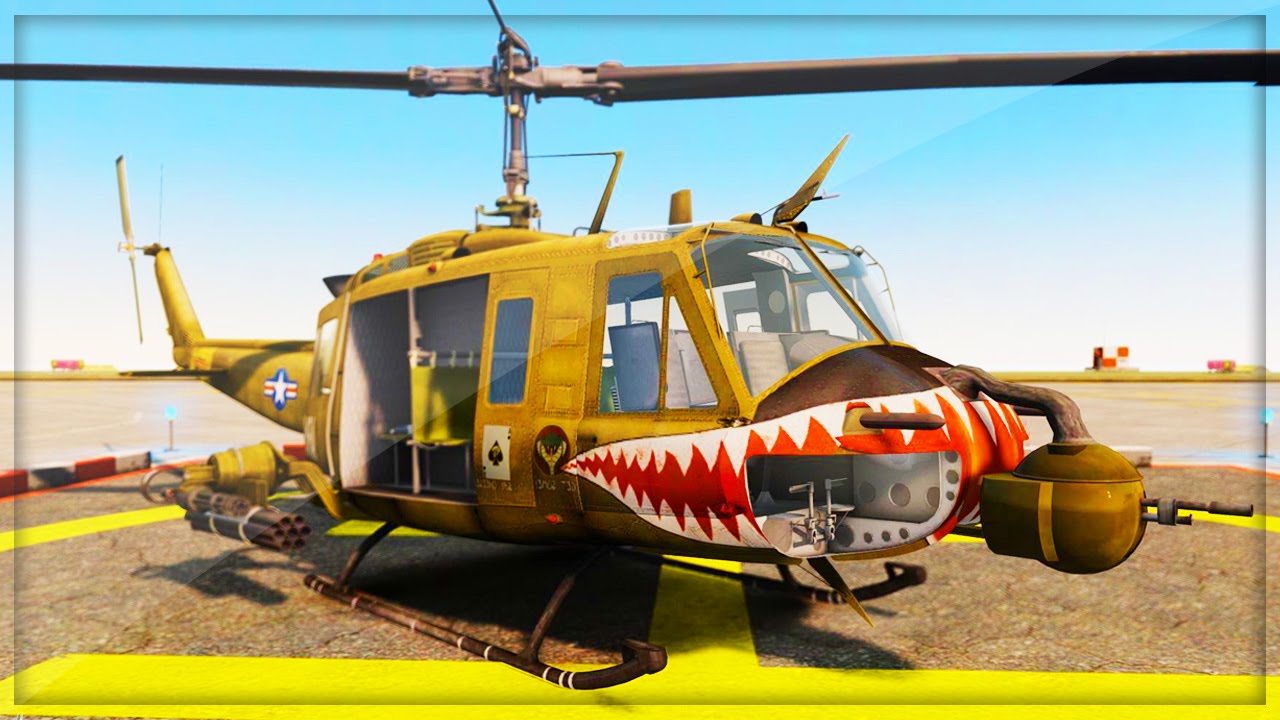 All gta 5 helicopters фото 92