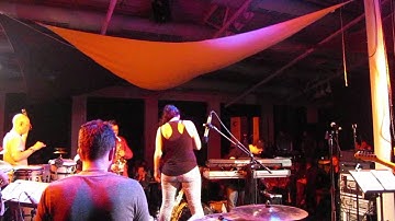 Jasmin A. aus K "Next to me", Wolf Coderas Session Possible, 20.09.2012, Waltrop