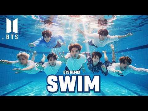 BTS (방탄소년단) - SWIM (Dj nero Ft Yankid Remix) - YouTube
