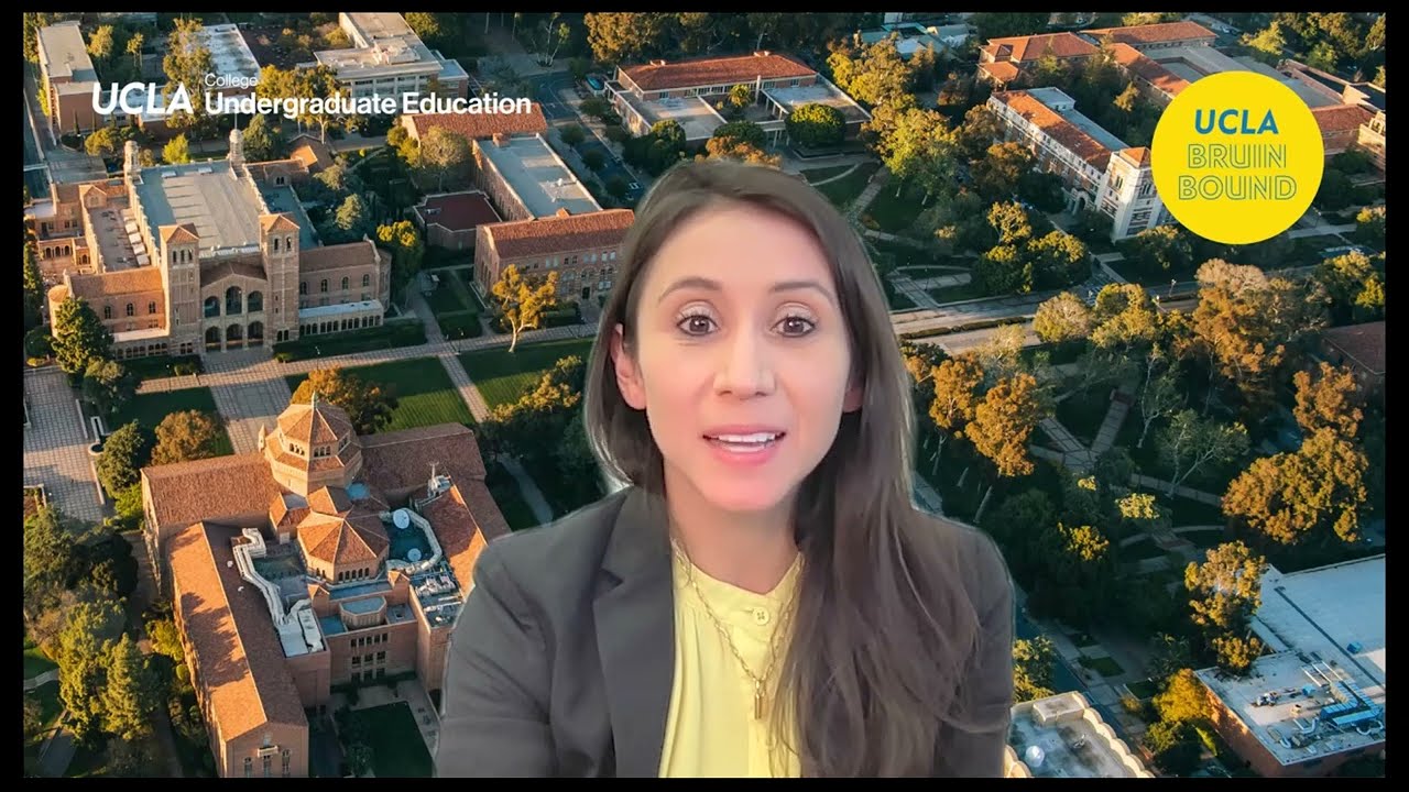 Bruin Bound: Meet the UCLA College Deans - Are you an admitted student who wants to know more about the UCLA College, the academic heart of UCLA? Join us to hear from each division dean, who also will an