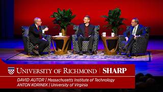 AI and The Future of Work: Sharp Viewpoint Speaker Series