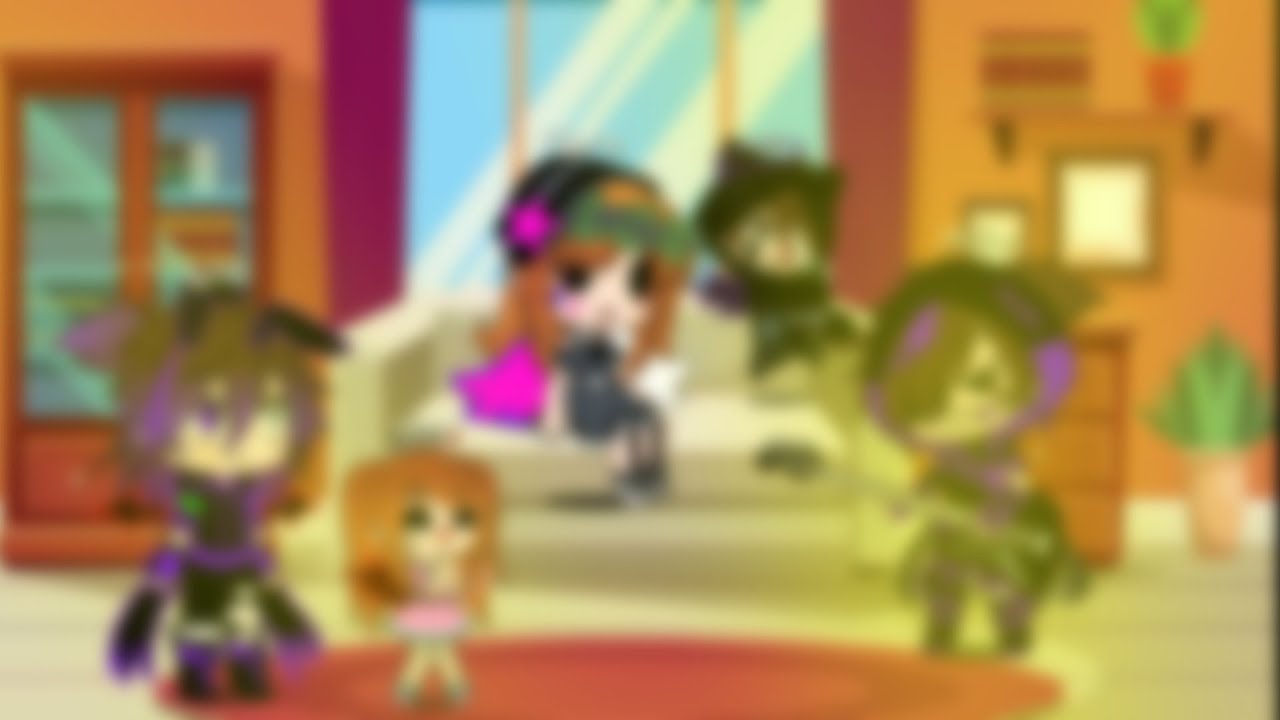 Micheal can play the guitar? | inspired | FNAF | Ft.The Afton Family |