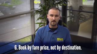 Saving on Airline Fares | DLC YouTube