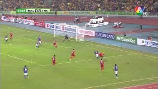 AFF SUZUKI CUP - Thai vs Malaysia Final #1