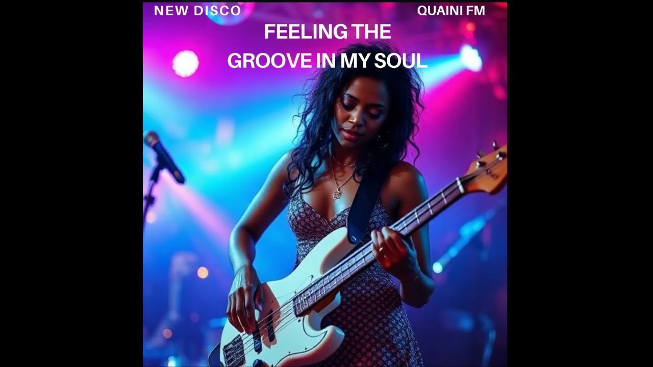 Feeling The Groove In My Soul  Jazz Funk