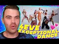 4eve   exceptional dance performance reaction  