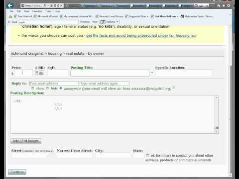 Ihlw/hv Craigslist.html