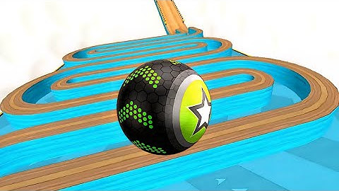 Going Balls Super SpeedRun Gameplay New Update Level 671