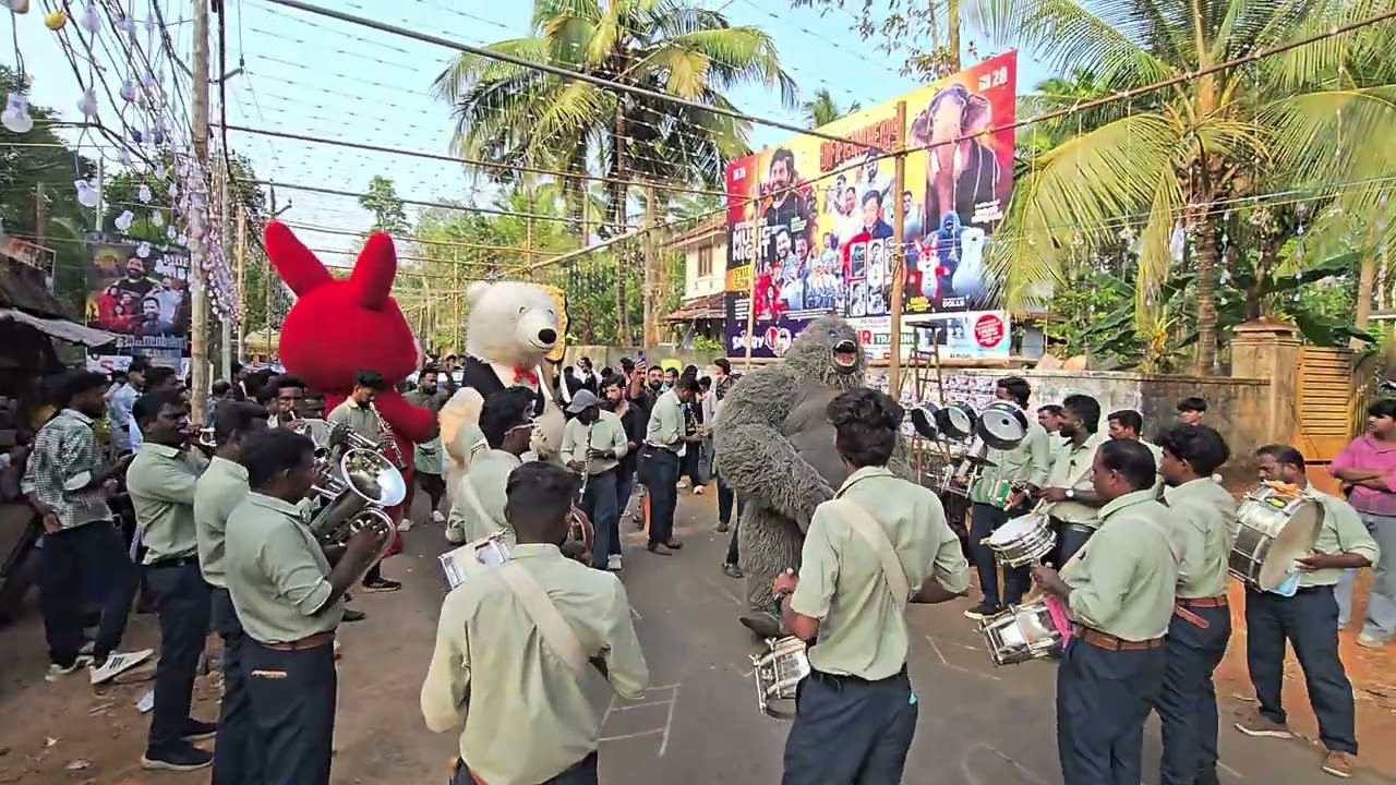 Kakkattiri fest jan 28/2026