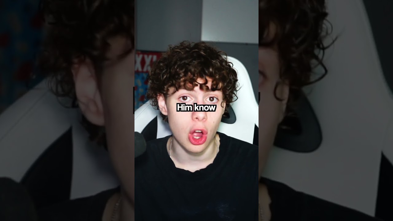 I Was On IShowSpeeds LIVE Stream In Sweden 