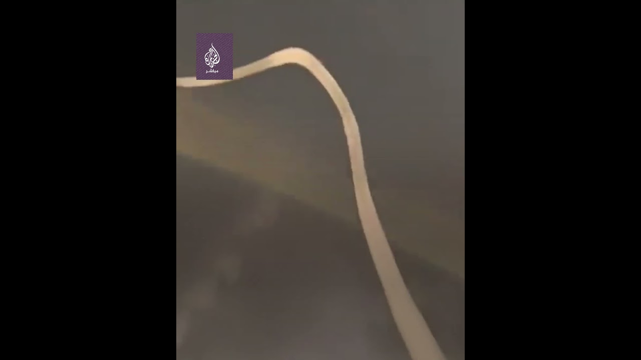 شاهقة ضخمة تظهر بنهر كاما في روسيا🌪️