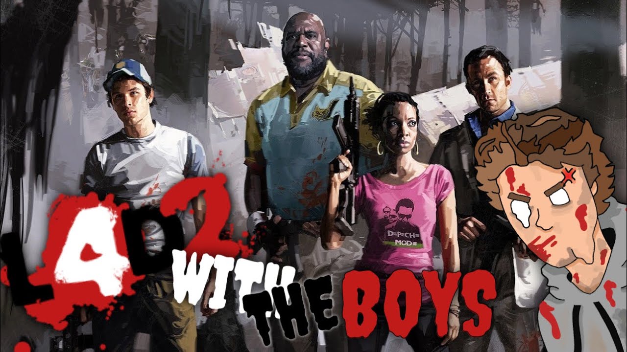 [LIVE] LEFT 4 DEAD 2: The Fap and the Furious, tokyo rizz - YouTube