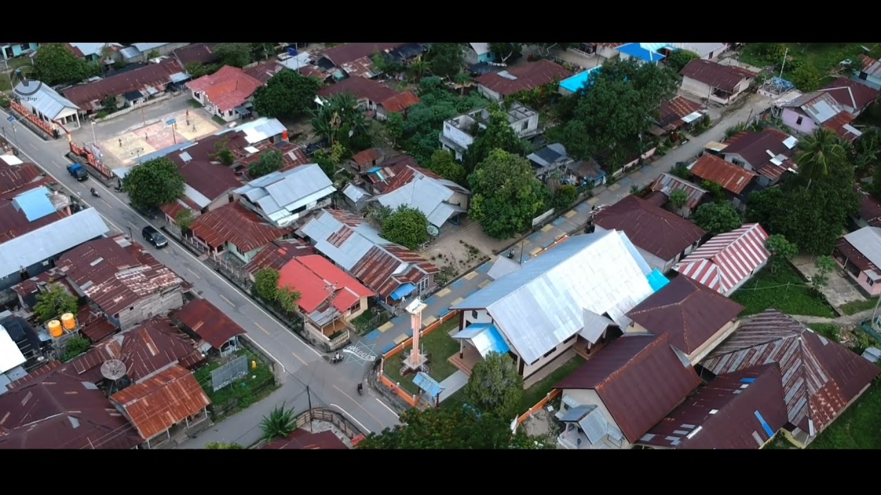 CINEMATIC DRONE WAHAI SERAM UTARA || MALUKU TENGAH